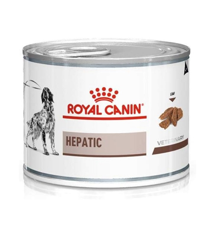 ROYAL CANIN HEPATIC WET DOG 200GR