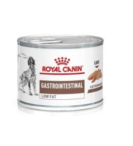 ROYAL CANIN GASTROINTESTINAL LOW FAT DOG 200GR