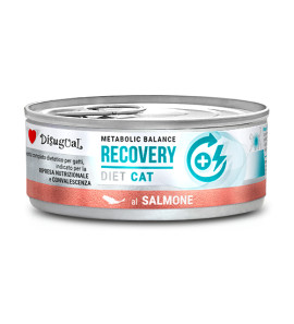 DISUGUAL RECOVERY METABOLIC DIET CAT SALMON 85GR