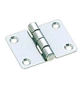 GFN STAINLESS STEEL HINGES 48x40MM