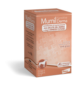 ELANCO MURNIL SENSITIVE DERMA 40 TABS