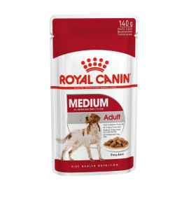 ROYAL CANIN MEDIUM ADULT 140GR