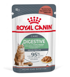 ROYAL CANIN DIGESTIVE CARE IN SALSA 85GR