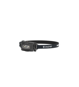 LED LENSER HF4R CORE BLACK LAMPADA FRONTALE