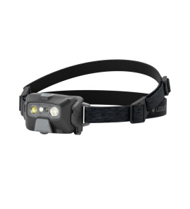 LED LENSER HF6R CORE BLACK HEADLAMP