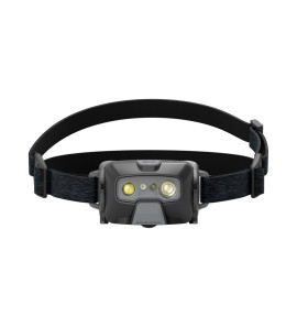 LED LENSER HF6R CORE BLACK HEADLAMP