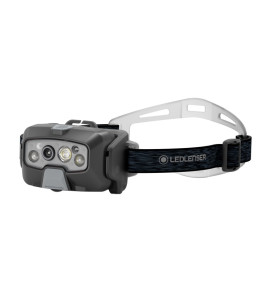 LED LENSER HF8R CORE BLACK HEADLAMP