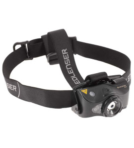 LED LENSER MH8 RECHARGEABLE HEADLAMP