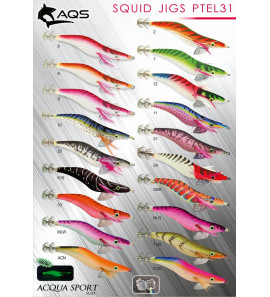 AQS SQUID JIG 3.0