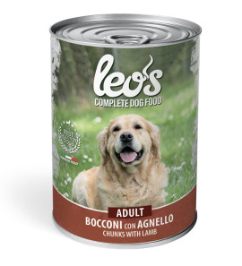 LEO'S AGNELLO LATTINA BOCCONI 415GR