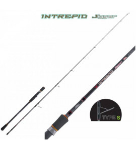 JATSUI INTREPID JIGGER ROD TYPE C 6'8'' 150-250GR