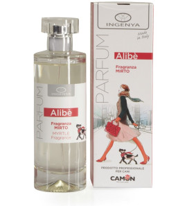 CAMON PERFUME ALIBE' MYRTLE FRAGRANCE 100ML FOR DOGS