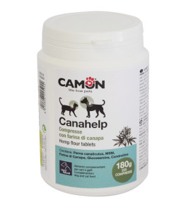 CAMON CANAHELP COMPLEMENTARY FOOD TABLETS 225CPR