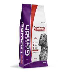 GEMON DOG ALL BREEDS CROCCANTINI SUPER ENERGY 20KG