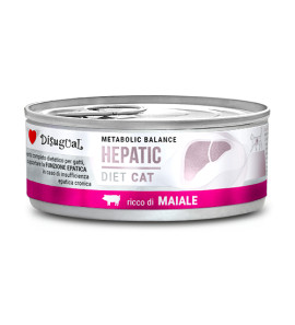 DISUGUAL HEPATIC METABOLIC DIET CAT MAIALE 85GR