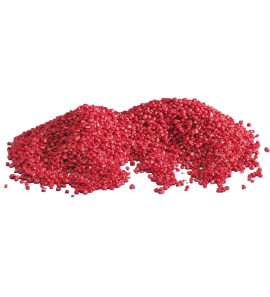 AMTRA QUARZO CERAMIZZATO ROSSO 2-3 MM 5KG