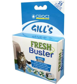 GILL'S FRESH BUSTER ODOR CAPTURER