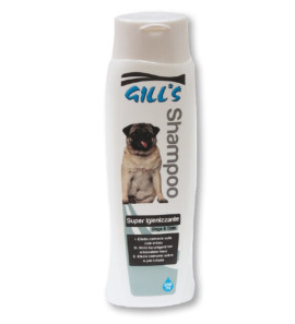 GILL'S SUPER SANITIZING SHAMPOO FOR ANIMALS