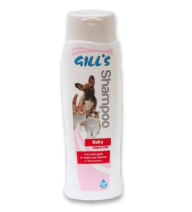 GILL'S BABY SHAMPOO FOR ANIMALS