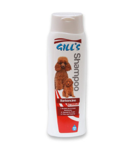 GILL'S SHAMPOO BARBONCINO PER ANIMALI