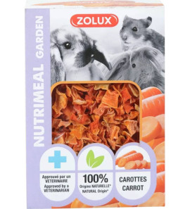 ZOLUX SNACK ALLE CAROTE PER MAMMIFERI