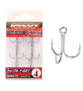 DECOY TREBLY ANCHORS Y-S21