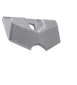 OSCULATI PLATE ZINC ANODE 4T 4HP