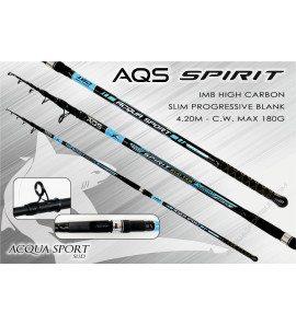 AQS CANNA SPIRIT 180GR