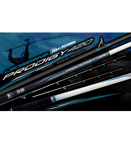 KALI KUNNAN CANNA PRODIGY SURF 4.20 MT 60-150GR