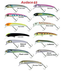 MOLIX AUDACE 65 SUSPENDING