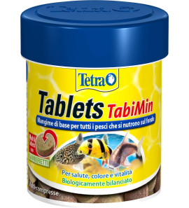 TETRA TABLETS TABIMIN 120 COMPRESSE