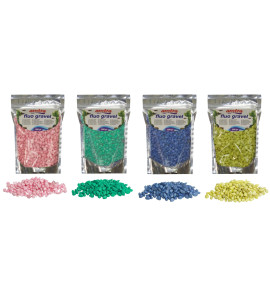 CROCI GHIAIA AMTRA FLUO GRAVEL 350gr