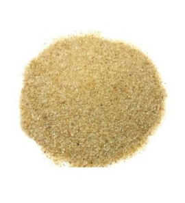 FINE ROSELLA SAND CROSSES FOR AQUARIUM 0.6-1.6 mm 5KG