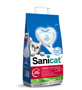 SANICAT LETTIERA 7 DAYS ALOE VERA 4L