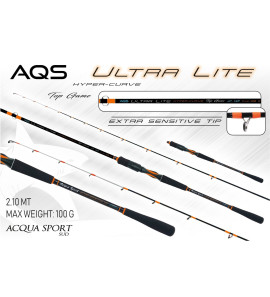 AQS CANNA ULTRA LITE 2.10MT 50-100GR