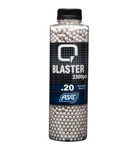 ASG BLASTER OF 3300 BBs 0.20GR