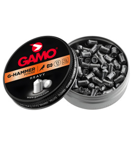 GAMO G-HAMMER PELLETS CAL. 4.5 200PCS