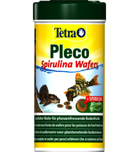 TETRA PLECO SPIRULINA WAFERS 250ML