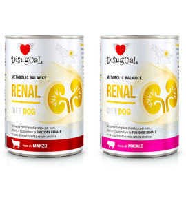 DISUGUAL RENAL METABOLIC CANE 400GR