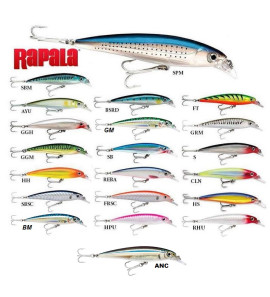 RAPALA X-RAP SXR10 SALTWATER 10CM