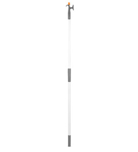 LALIZAS TELESCOPIC SAILOR LINK 120-196CM GRAY