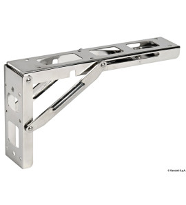 OSCULATI FOLDING ARM FOR STAINLESS STEEL TABLES AND CHAIRS