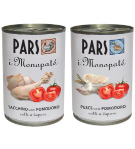 PARS I MONOPATE' DOG 395GR