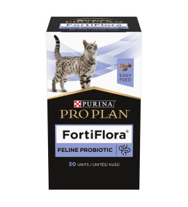 PURINA VETERINARY FORTIFLORA CAT PROBIOTIC CHEW 30PCS