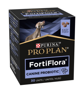 PURINA VETERINARY FORTIFLORA CANE PROBIOTIC CHEW 30PCS