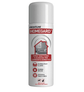 FRONTLINE HOMEGARD INSECTICIDE AND ACARICIDE