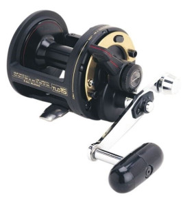 SHIMANO MULINELLO TLD 15