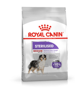 ROYAL CANIN MEDIUM STERILISED 3KG