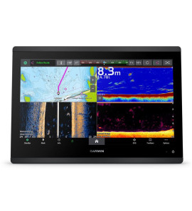 GARMIN GPSMAP 1623XSV DEPTH SOUNDER AND MAP GPS