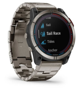 GARMIN QUATIX 7X SOLAR EDITION OROLOGIO